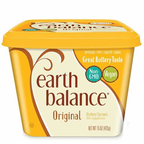 EARTH BALANCE ORIGINAL WHIPPED BUTTERY SPREAD 15OZ…