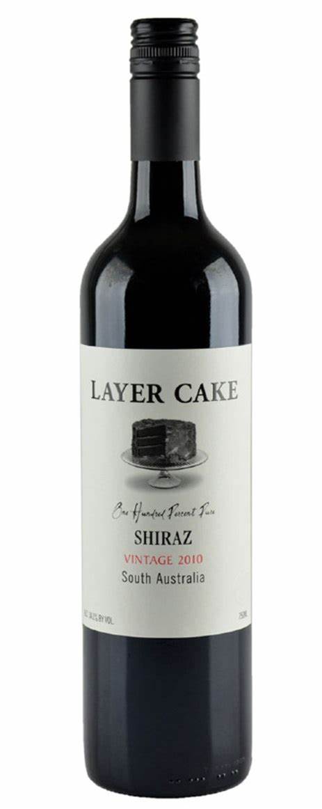 LAYER CAKE SHIRAZ 750ML