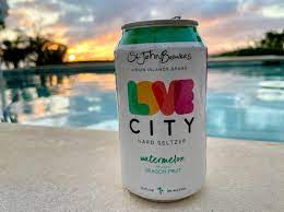 LOVE CITY SELTZER HARD WATERMELLON 6PK CANS…