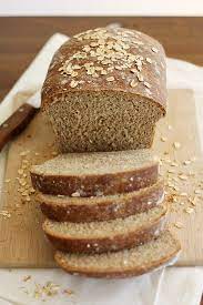 Honey-Oat Wheat Sandwich Loaf