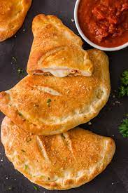 Calzones-Make Your Own-(Maximum 3 Toppings)…