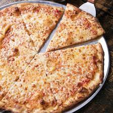 CHEESE PIZZA- LARGE 18″