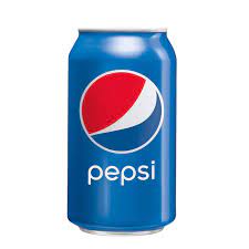 Pepsi 12oz can