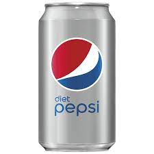 Diet Pepsi 12oz