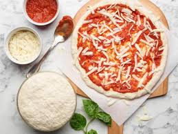 Build Your Own Pizza -12 Inch, Start With Plain Cheese – Homemade Marinara & Mo…