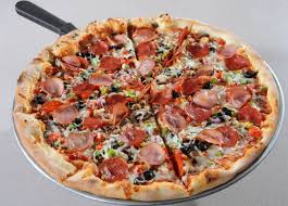 Classic Pizza-Large,18″, Pepperoni, Mushrooms,Green Peppers & Onion…